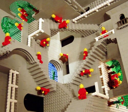 lego relativity1 e1328372733414 Relatividade em Lego