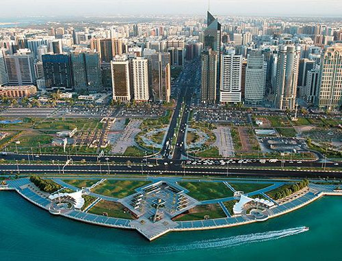 Abu Dhabi vista por cima 7648747 f13eb5d400 o Abu Dhabi vista por cima