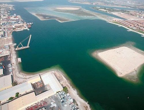 Abu Dhabi vista por cima 7648757 85f12ce78b o Abu Dhabi vista por cima