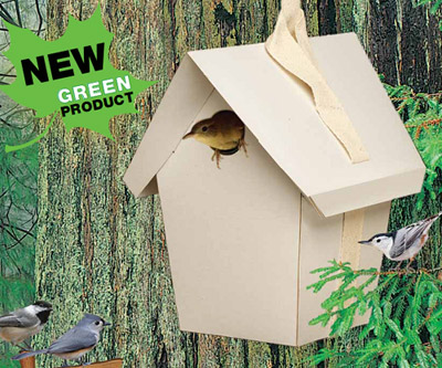 Casas de passarinho ecológicas 7992607 26257b9edd o Casas de passarinho ecológicas