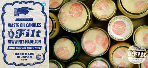 Velas reciclando óleo usado 8062191 75038bf832 o Velas reciclando óleo usado