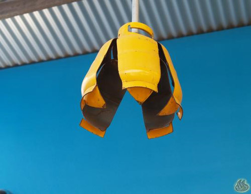 8330232 b25c9989aa o Reciclagem com botijões de gás