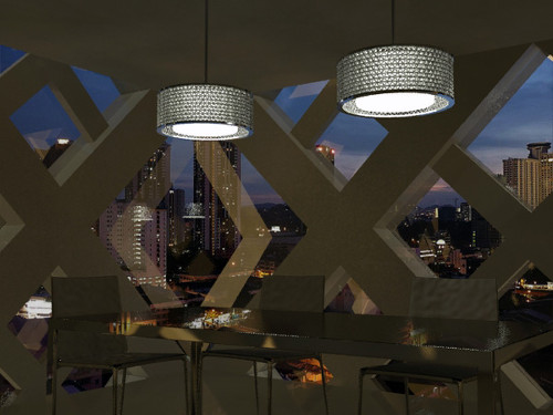 TetraBox luminária modular com embalagens reaproveitadas 9903646 9d777963cf TetraBox luminária modular com embalagens reaproveitadas