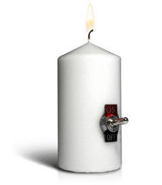 Candle Switch | Liga Vela