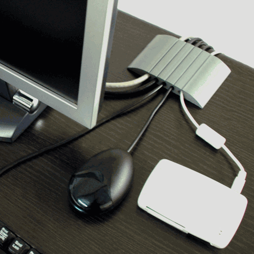 10_cable_station 10 cable station 26 ideias para organizar os cabos do escritório