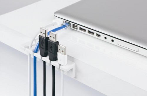 23_cablestrip_organizador_cabo 23 cablestrip organizador cabo 500x328 26 ideias para organizar os cabos do escritório